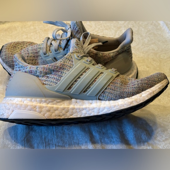 Adidas Ultra Boost Continental Collaboration Youth Size 4.5 US, UK 4 - Picture 5 of 12